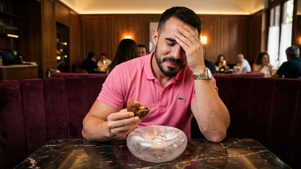 Cenando con Pablo - El Mejor Restaurante de España