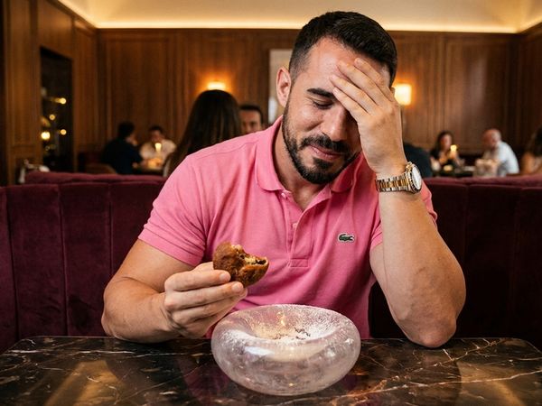 Cenando con Pablo - El Mejor Restaurante de España
