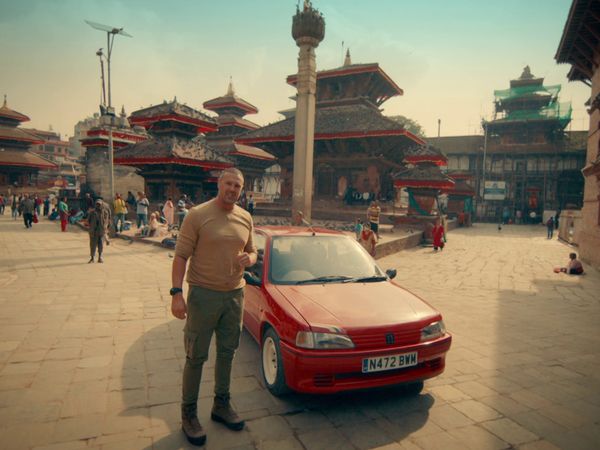 Top Gear : Spécial Népal - Top Gear : Spécial Népal