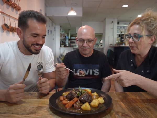 Cenando con Pablo - La Bámbola: Una Pesadilla en la Cocina