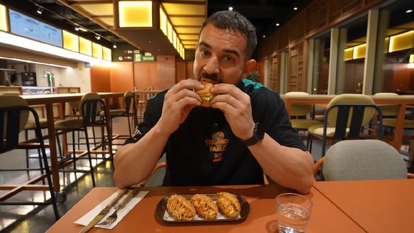 Cenando con Pablo - El secreto del restaurante del dueño de Mercadona