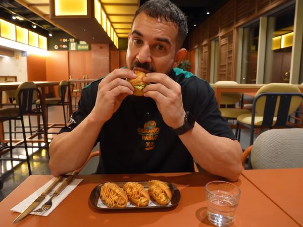 Cenando con Pablo - El secreto del restaurante del dueño de Mercadona