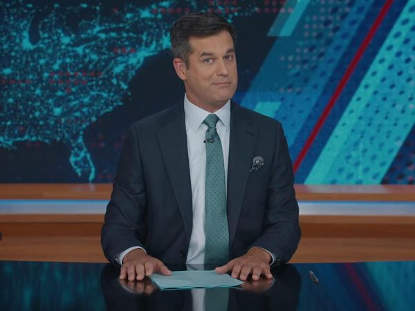 The Daily Show - Giri Nathan