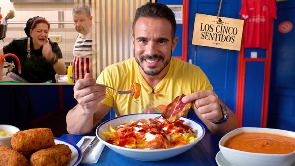 Cenando con Pablo - Los Cinco Sentidos: Entre Pesadillas y Chicote