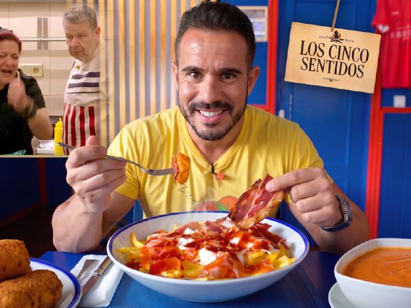 Cenando con Pablo - Los Cinco Sentidos: Entre Pesadillas y Chicote