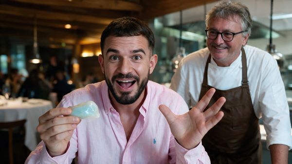 Cenando con Pablo - Mugaritz: El Restaurante que Desafía los Límites