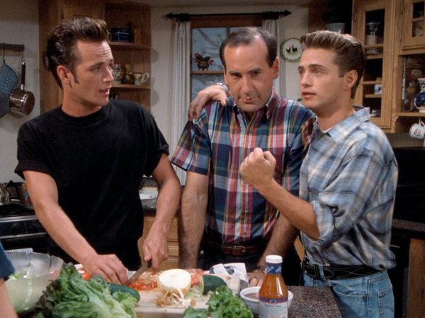 Beverly Hills, 90210 - Der Neuling