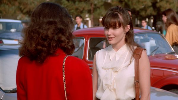 Beverly Hills, 90210 - Blick hinter die Kulissen