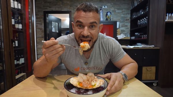 Cenando con Pablo - El restaurante gallego con mariscos propios