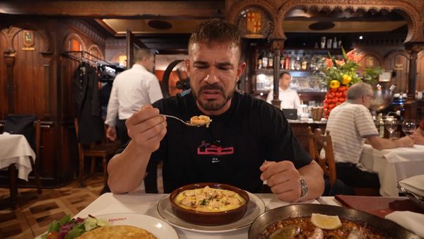 Cenando con Pablo - El peor restaurante español de Zúrich