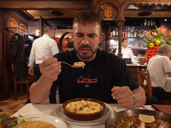 Cenando con Pablo - El peor restaurante español de Zúrich