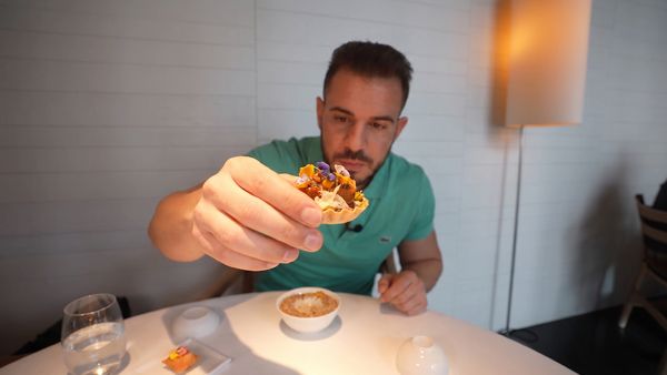 Cenando con Pablo - La Mesa Imposible: ¿300 Euros en Extremadura?