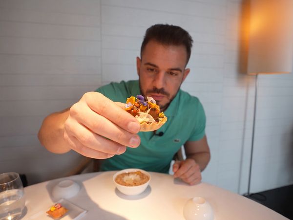 Cenando con Pablo - La Mesa Imposible: ¿300 Euros en Extremadura?