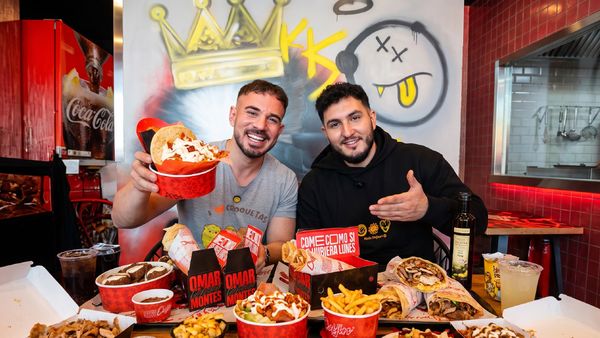 Cenando con Pablo - El festín de Omar Montes