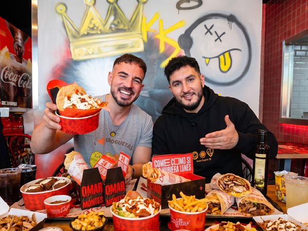 Cenando con Pablo - El festín de Omar Montes