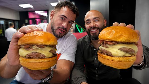 Cenando con Pablo - El maestro de las carnes y el festín sin límites