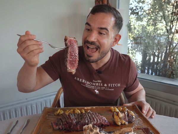 Cenando con Pablo - El restaurante del País Vasco que enloquece a Dabiz Muñoz