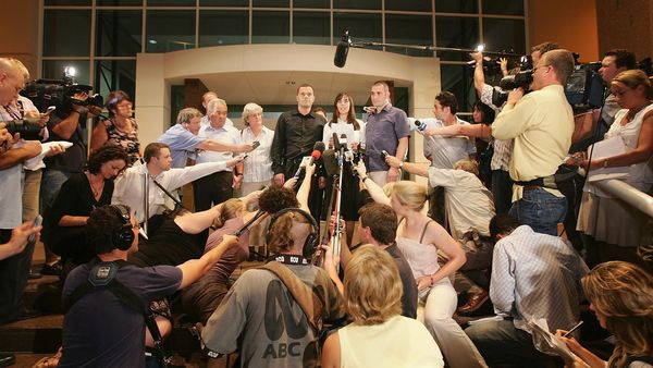 Great Crimes and Trials - The Australian Outback Killer