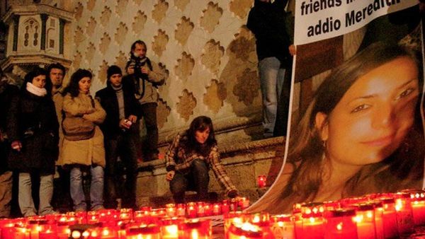 Great Crimes and Trials - The Case of Amanda Knox