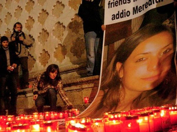 Great Crimes and Trials - The Case of Amanda Knox
