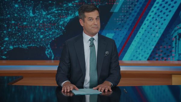 The Daily Show - Giri Nathan