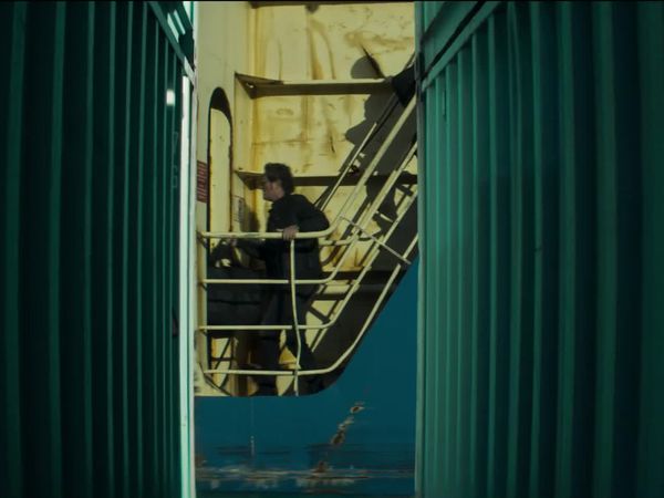 Bad Blood - This Ship Has Sailed