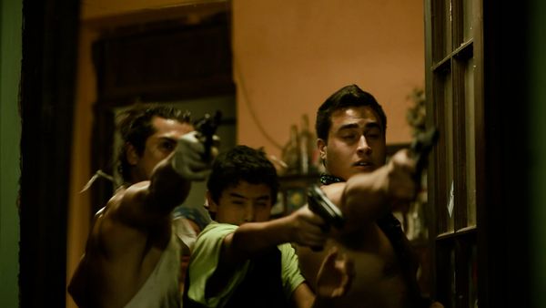 La Purga - Episodio 3