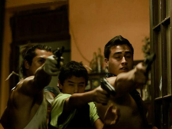 La Purga - Episodio 3