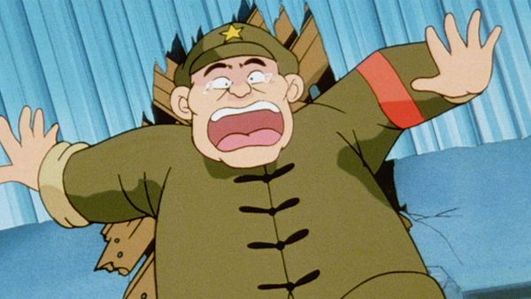 Ranma 1/2 - The Killer from Jusenkyo