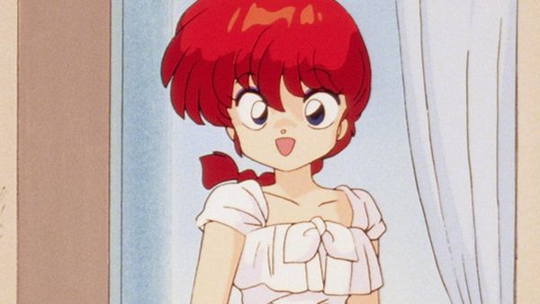 Ranma 1/2 - Am I...Pretty? Ranma's Declaration of Womanhood