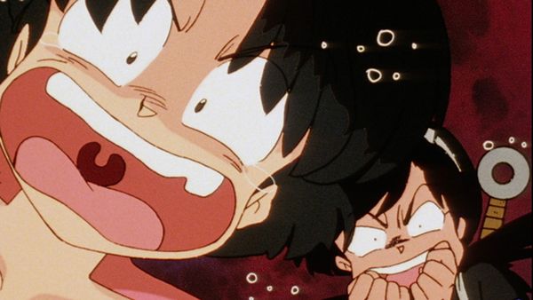 Ranma 1/2 - Ghost Story! Ranma and the Magic Sword