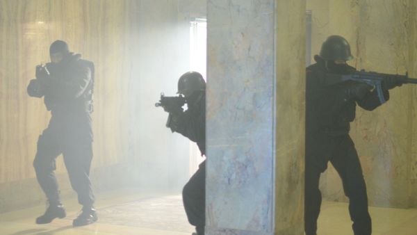 Black Ops - City Under Siege