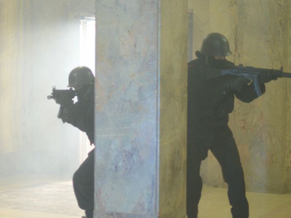 Black Ops - City Under Siege