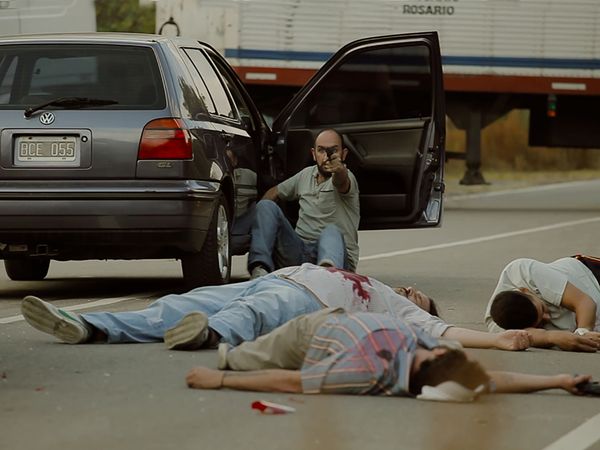 La Purga - Episodio 12