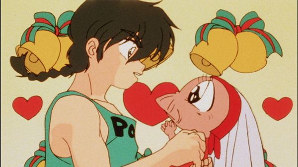 Ranma 1/2 - All It Takes Is One! the Kiss of Love Is the Kiss of Death