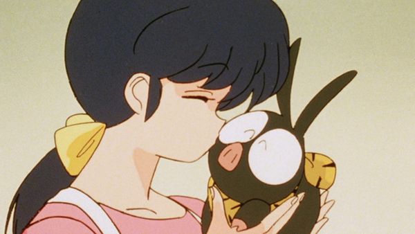 Ranma 1/2 - Ultimate Team-Up!? the Ryoga/Mousse Alliance