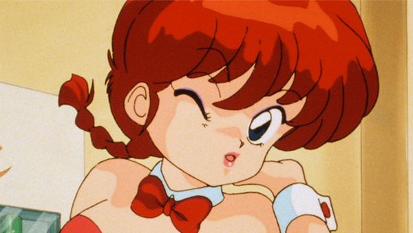 Ranma 1/2 - Kodachi the Black Rose! The Beeline to True Love