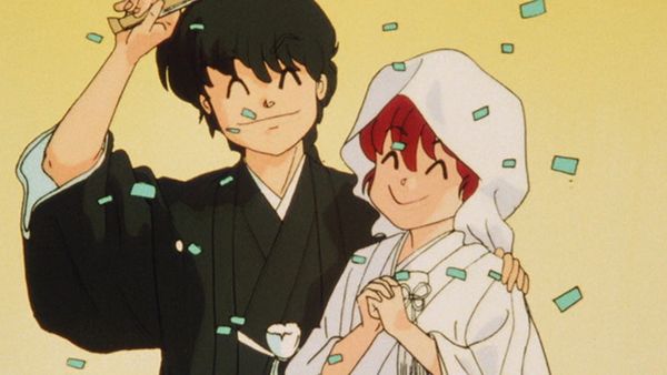 Ranma 1/2 - Ranma and the Evil Within