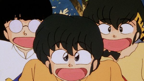 Ranma 1/2 - Enter Ken and His Copycat Kerchief