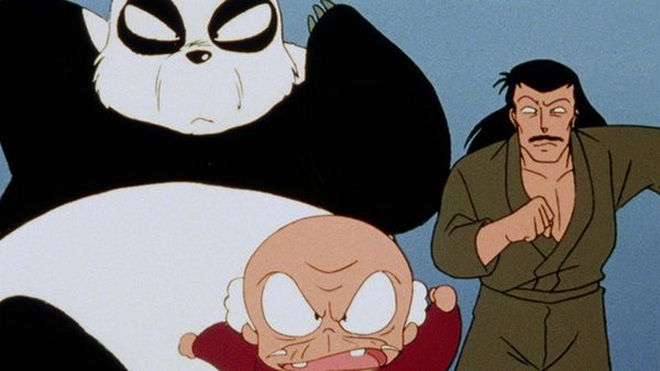 Ranma 1/2 - Fight! The Anything-Goes Obstacle Course Race