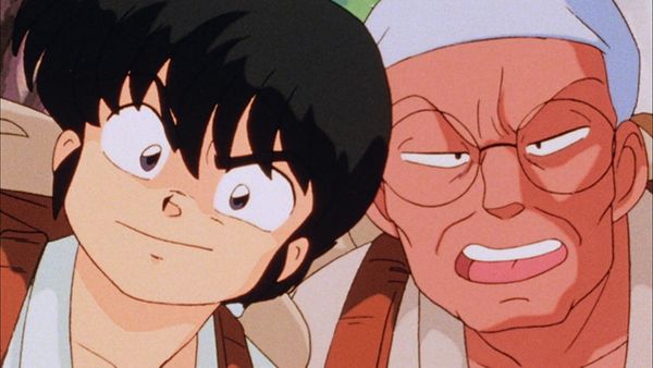 Ranma 1/2 - Ranma Goes Back to Jusenkyo at Last