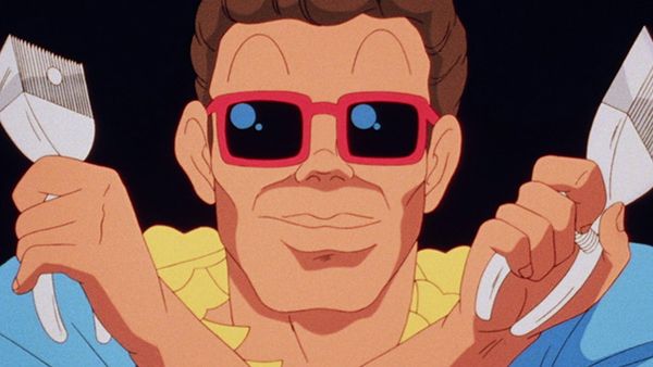 Ranma 1/2 - The Return of the Hawaiian Headmaster from Hell