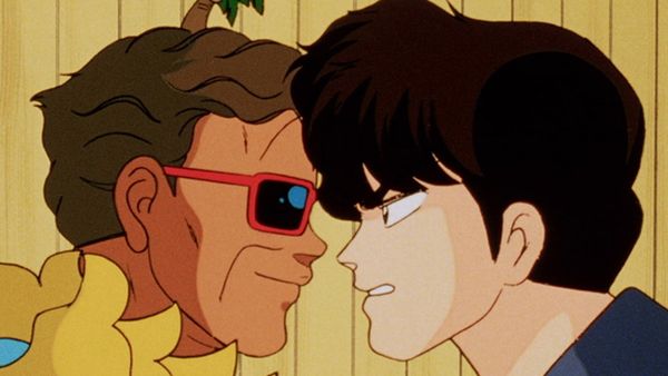 Ranma 1/2 - Enter Kuno, the Night-Prowling Knight