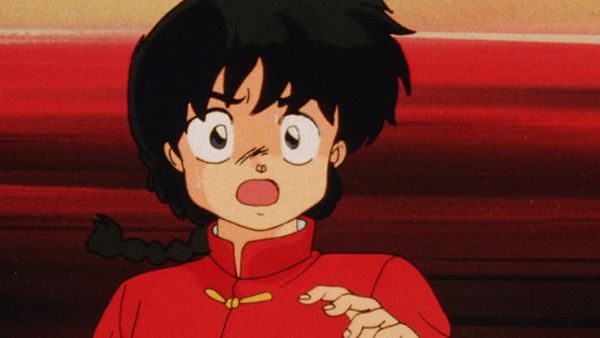 Ranma 1/2 - Ranma Gets Weak!!