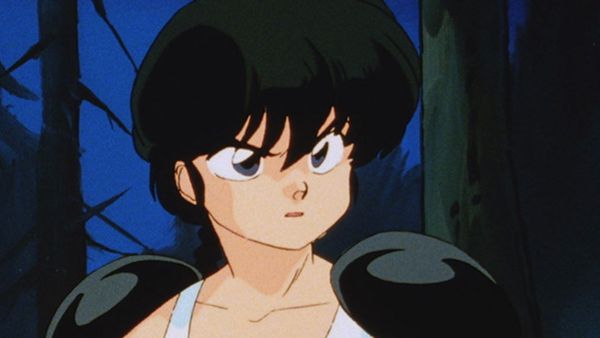 Ranma 1/2 - Eureka! The Desperate Move of Desperation