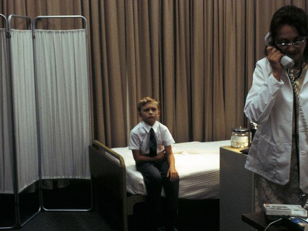 Diagnosis: Unknown - Unlikely Source