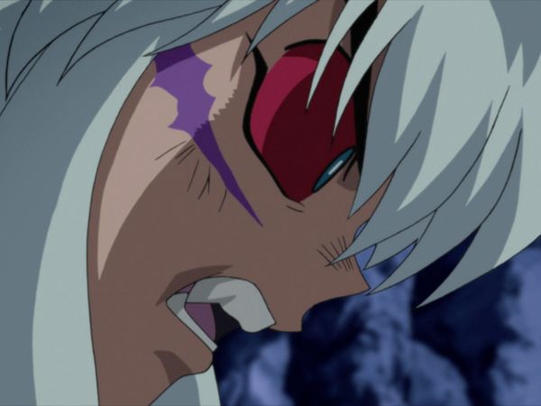 Inuyasha: The Final Act (English Dub) - Kanna’s Gravestone