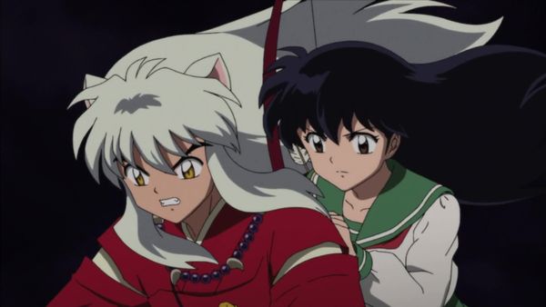 Inuyasha: The Final Act (English Dub) - Inside Naraku