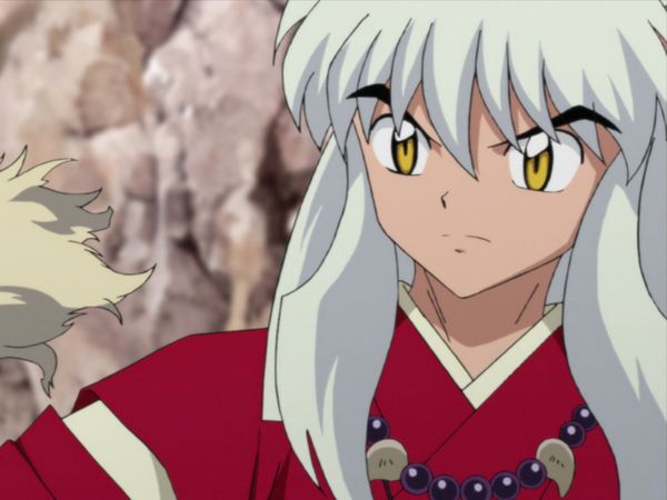Inuyasha: The Final Act (English Dub) - The Great Holy Demon Spirit’s Test