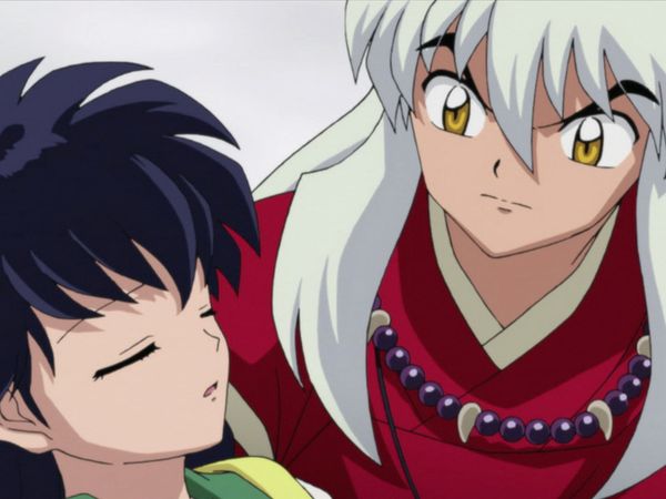 Inuyasha: The Final Act (English Dub) - Among the Twinkling Stars